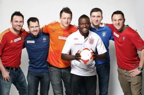 WSOP 2012  : Cates et Trickett dans la team Matchbook.com