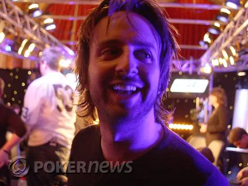 Stéphane Albertini EPT Deauville 2010 table finale