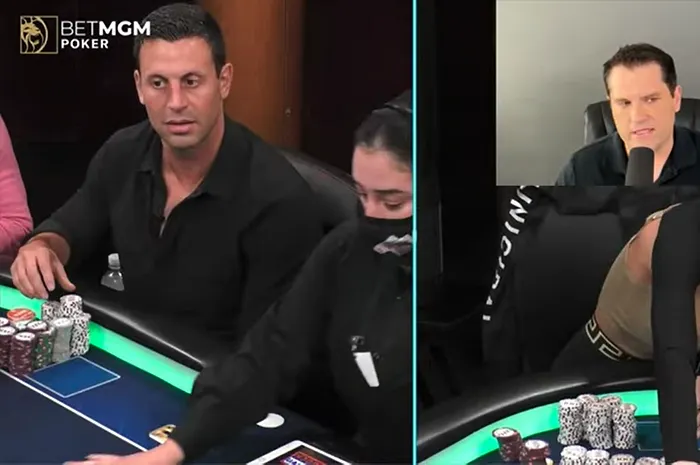 bart hanson poker cheating