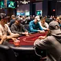 Crowd, Poker Room, Tables