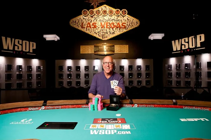 First Five With Bracelet Winner David Arsht 0001