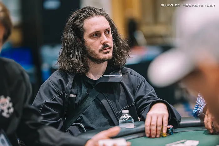 Justin Smith BoostedJ Poker