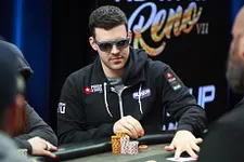 Kevin Martin Deixa o Time de Embaixadores do PokerStars
