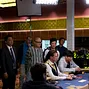 People rail the feature table