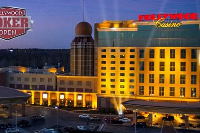 Hollywood Poker Open St. Louis