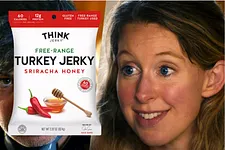 You Can See Everything Think Jerky
