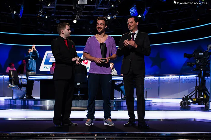 Ole Schemion Vence Prêmio Player of the Year do European Poker Tour (US$2,131,055) 0001