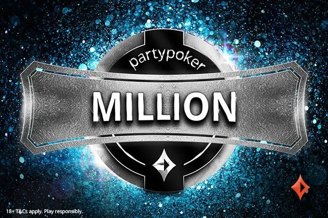 Vinícius Kinceler sobe ao pódio no partypoker MILLION e fatura US$ 100.679