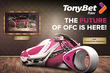 TonyBet Poker Introduces a New OFC Game: Progressive Pineapple