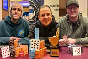 Bell, Theuma & Reichard Among Venetian DeepStack Championship Poker Series Winners