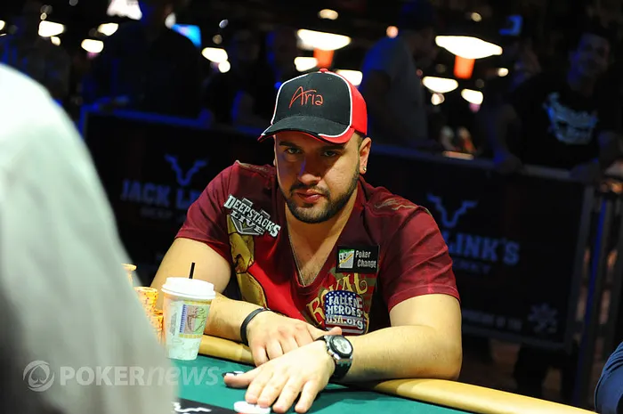 Michael Mizrachi