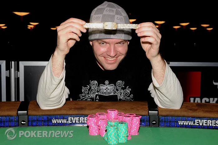 Rétro Poker 2012 : Décembre, Rettenmaier encore et toujours 120