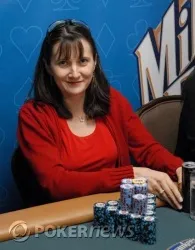Olga Varkonyi (event #15) éliminée du Main Event