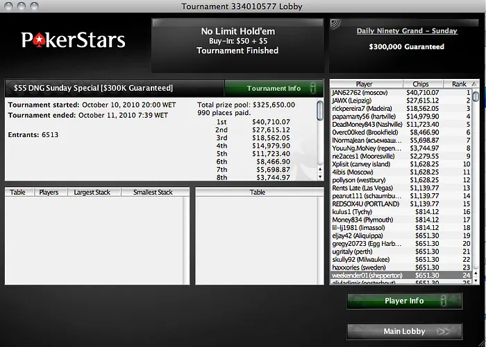 5 Minutos de Fama - Poker Tuga 105