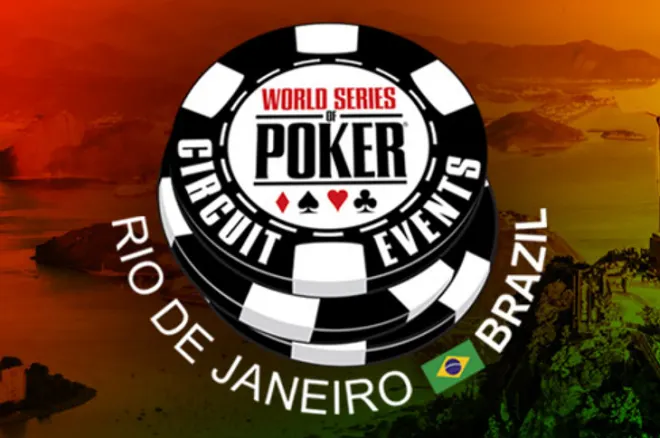 WSOP Circuit Brasil
