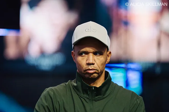 Phil Ivey