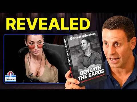 Garrett Adelstein Ready to Blow Doors Open on Cheating Allegations | PokerNews Podcast #1,004