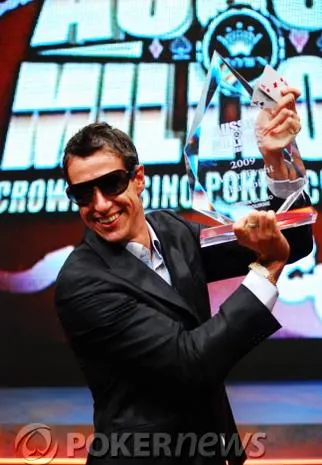 Twenty-Five Aussie Millions Packages Up For Grabs at PartyPoker 0001