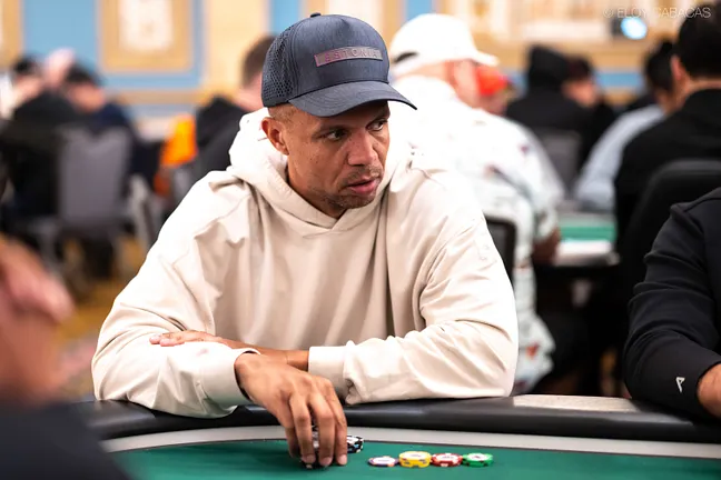 Phil Ivey