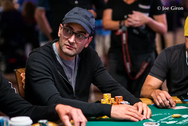 Antonio Esfandiari
