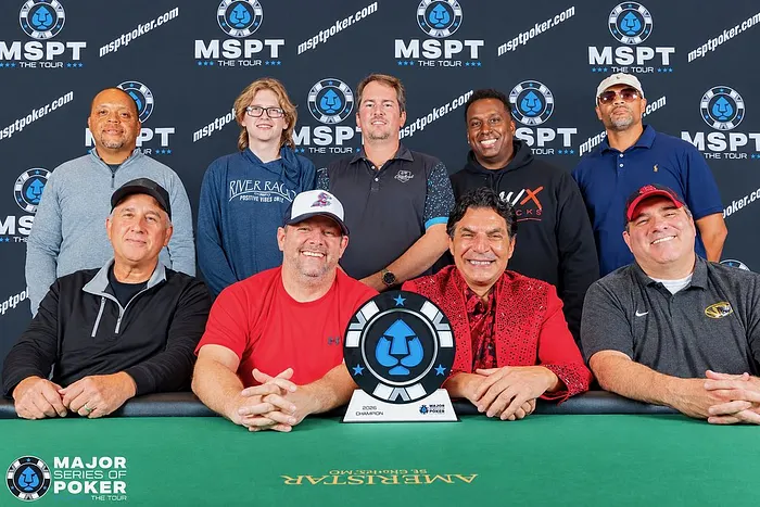 Final Table