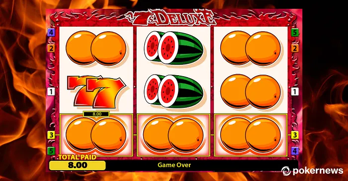 7s Deluxe Slot Symbols