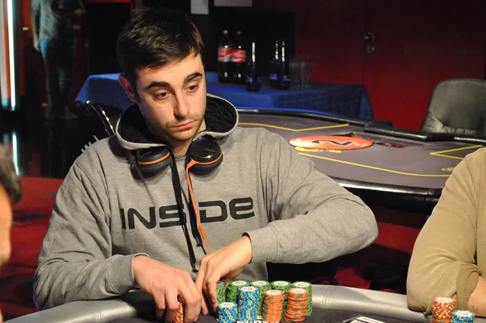 Campeonato de España de Poker Alicante 2016 Día 1a: 71 jugadores dieron el pistoletazo de salida 0001