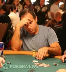 Cliff Josephy - Current Chip Leader