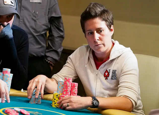 Vanessa Selbst