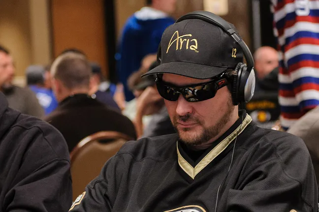 No 13th for Phil Hellmuth