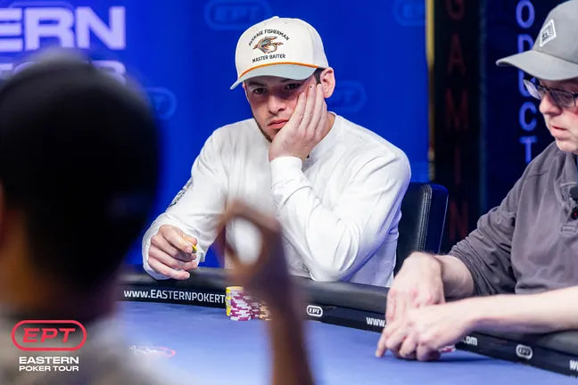 Andrew Camacho $1200 NE Championship Day 2 Final Table