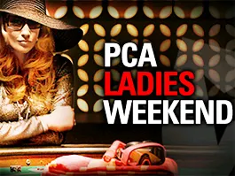 PokerStars PCA Ladies Weekend : les satellites online ont démarré 0001