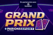 Grand Prix by ParionsSport en ligne : Les Qualifications 2026 Sont Ouvertes pour le Circuit Live