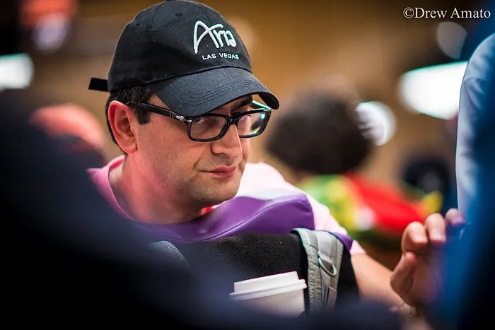 Antonio Esfandiari