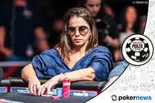 Regina Sevina na WSOP 2024