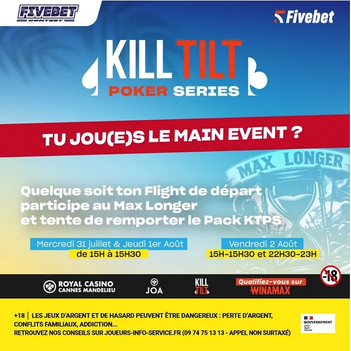 Kill Tilt
