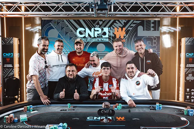 Mesa Final CNPW Barcelona