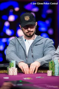 Cary Katz, Dan Smith e Brian Rast Vencem High Rollers do Aria 103