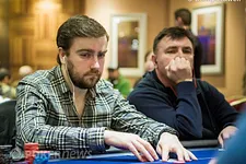 WSOP APAC Event #1 Jour 1c : Antoine Saout chipleader des trois Jours 1