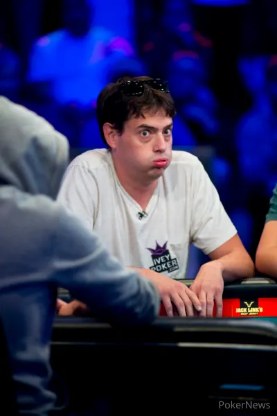 WSOP 2013 : les November Nine (table finale) 112