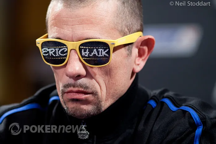 PokerStars.fr - Main Event FCOOP 2012 : Bruno Kool Shen Lopes en table finale