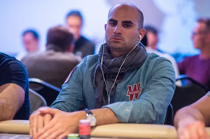 Blog : Sylvain Loosli débriefe les WSOPE Berlin et l'EPT Malte 0001