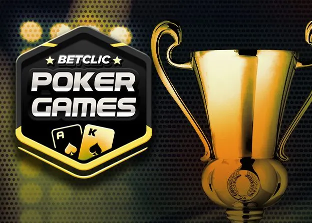 Le calendrier des 48 tournois du festival BetClic Poker Games 0001