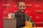 Uri Reichenstein Wins Wynn $1,600 Mystery Bounty for $217,948