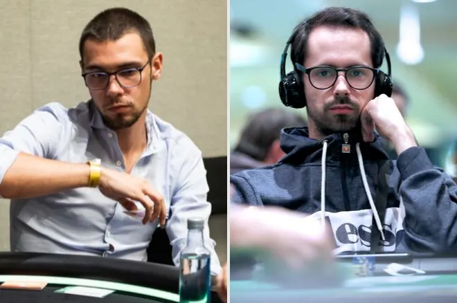 Rui "RuiNF" Ferreira & Sérgio "TonyGPT" Veloso