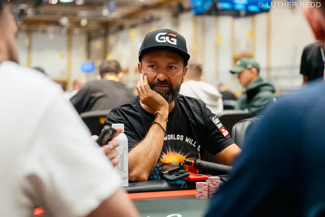 Daniel Negreanu
