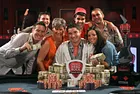 Blair Hinkle Wins the $10 Million Guarantee Championship Event