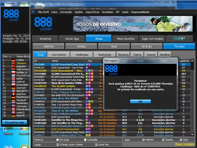 Festa à Portuguesa na PokerStars - Pinho, Ninja, André Moreira & Mais a Faturar! 109