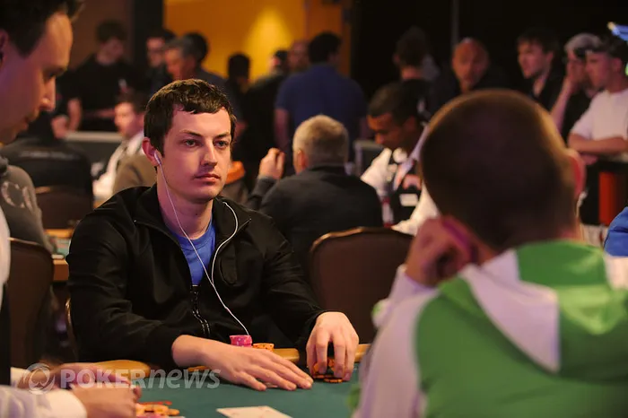 WSOP 2011 - Jour 2 : Gus Hansen vers un doublé en Head's-Up ? 103