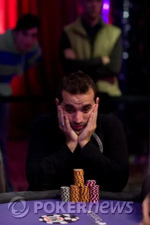 Raúl Páez entre los 11 mejores del HORSE de las WSOP-E 0001